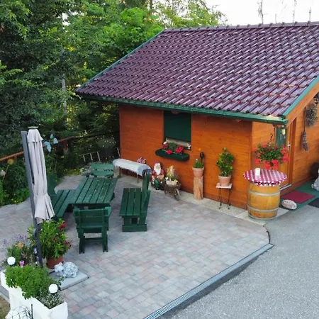 Barbara Casa de Férias Ebenthal (Klagenfurt-Land)