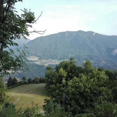 Nyaraló Barbara Ebenthal