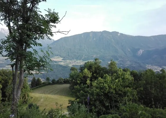 Ferienhaus Barbara Ebenthal (Klagenfurt-Land)